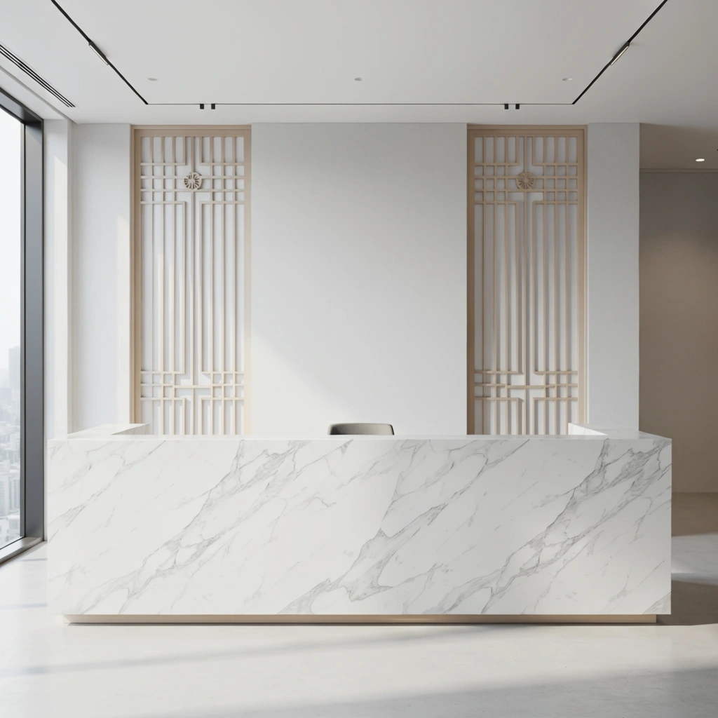 MrsVexa Career Hub Office Interior