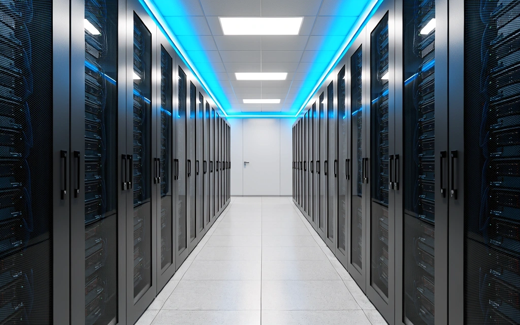 Secure data infrastructure