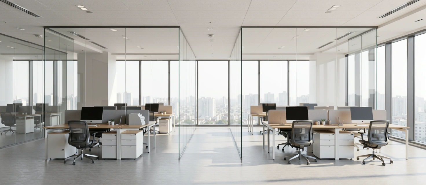 Professional recruitment workspace