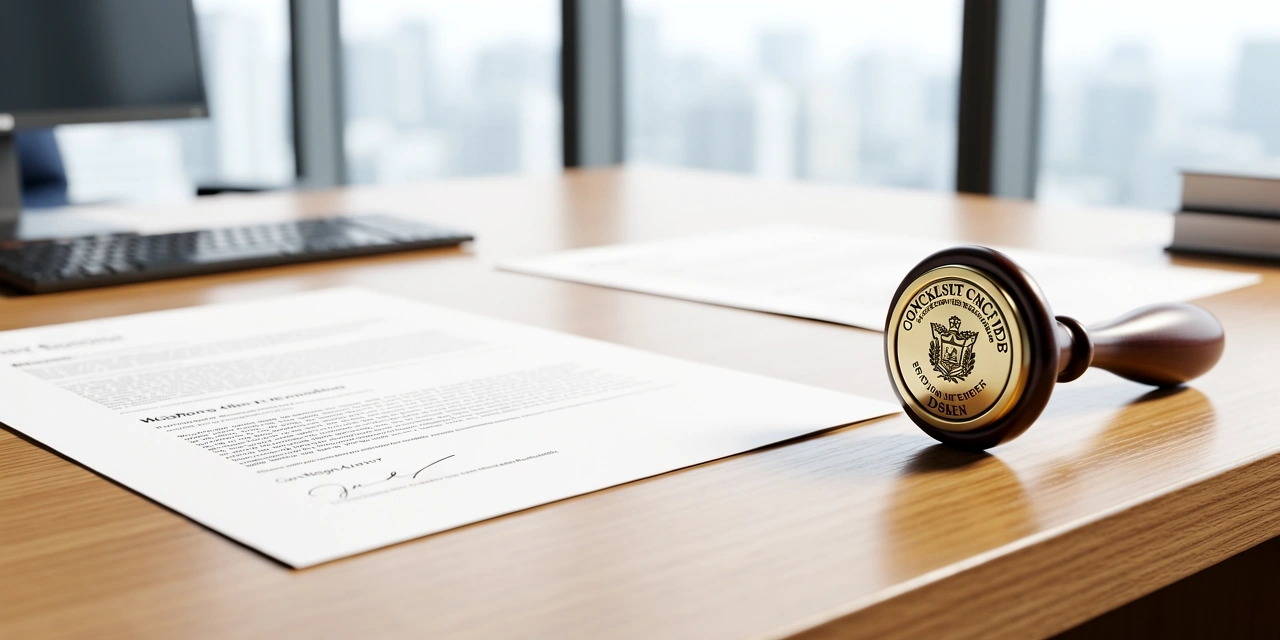 Document verification process