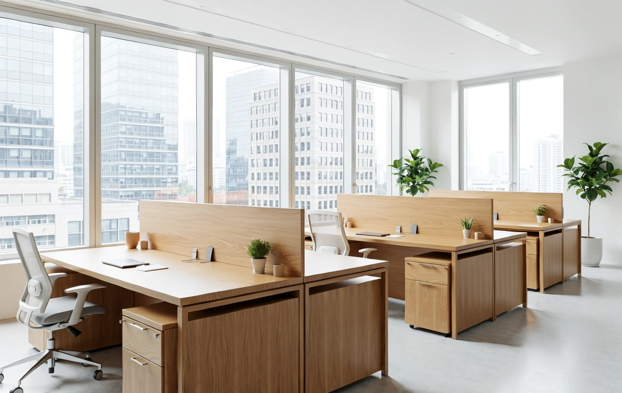 MrsVexa Career Hub Seoul Office Environment