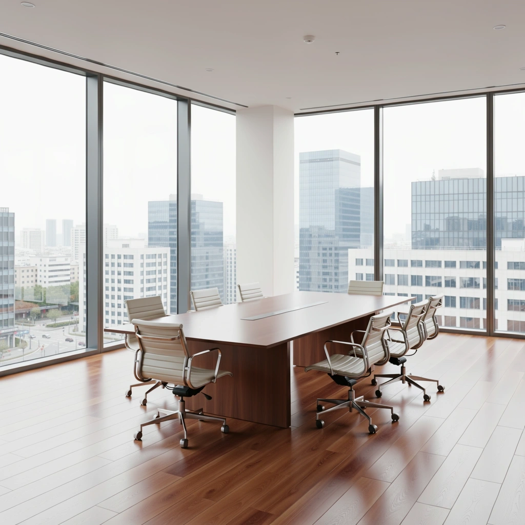 South Korean Corporate Environment